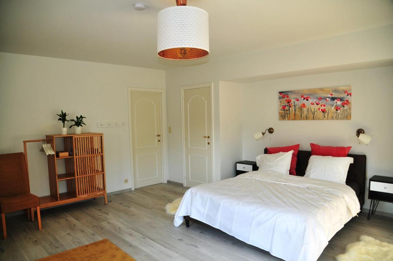 Bed and Breakfast Boslucht Leuven Heverlee Екстер'єр фото