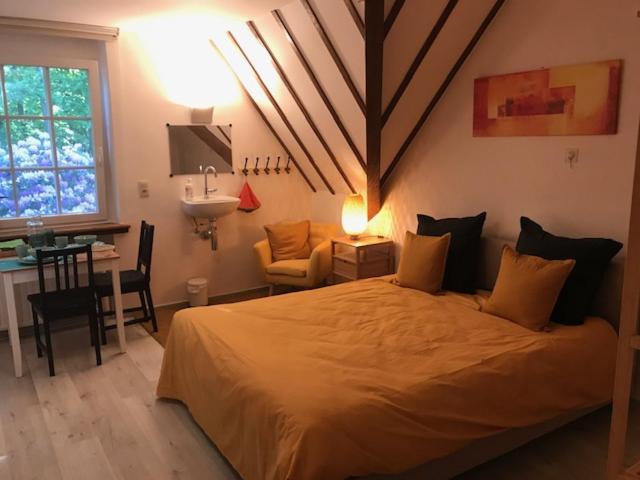 Bed and Breakfast Boslucht Leuven Heverlee Екстер'єр фото