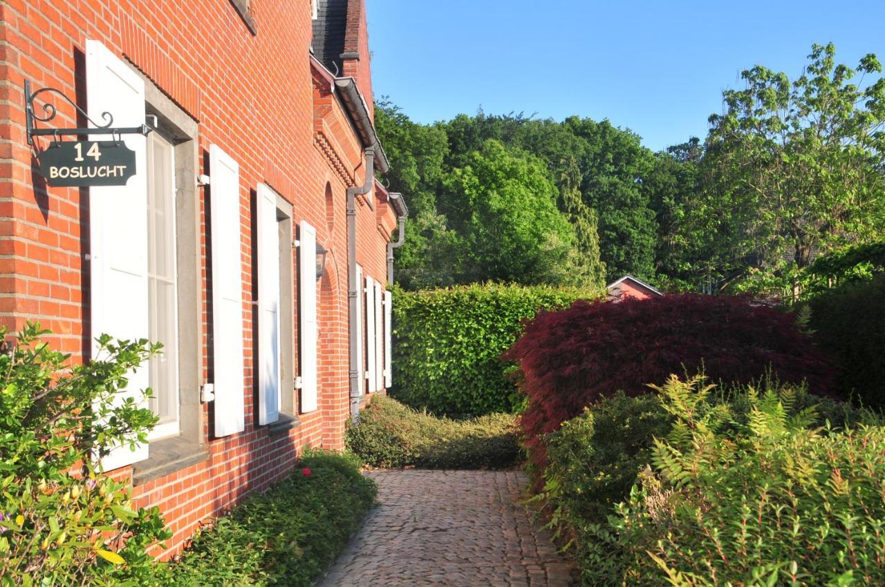 Bed and Breakfast Boslucht Leuven Heverlee Екстер'єр фото