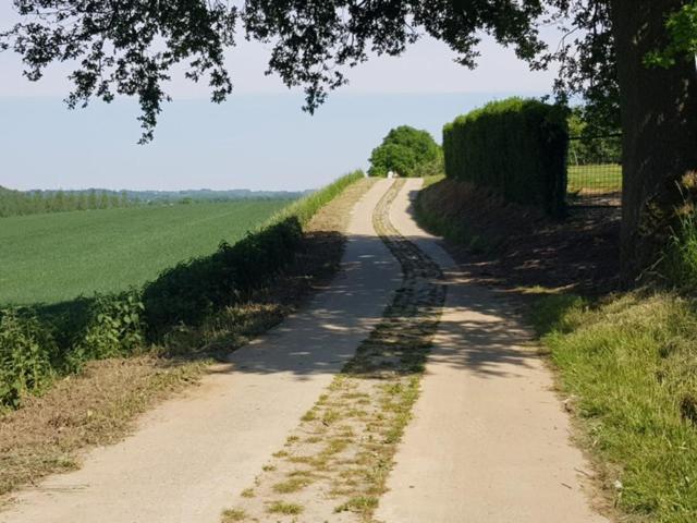 Bed and Breakfast Boslucht Leuven Heverlee Екстер'єр фото